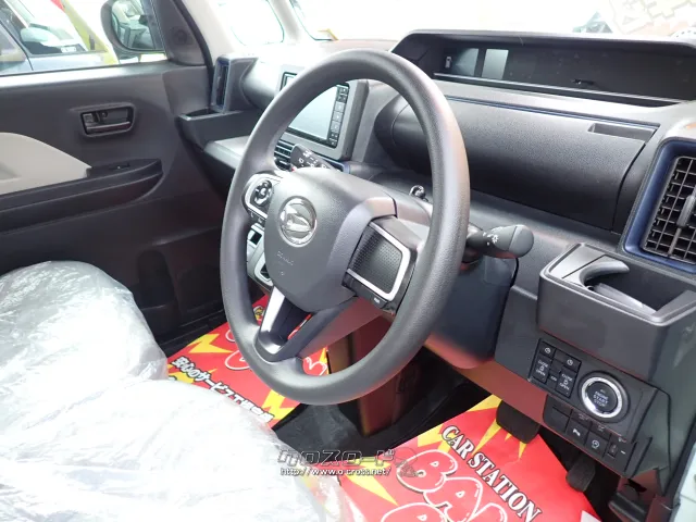 ダイハツ タント