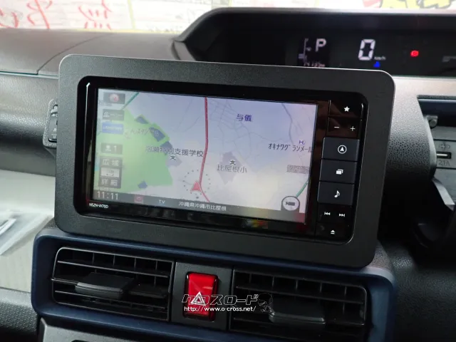 ダイハツ タント