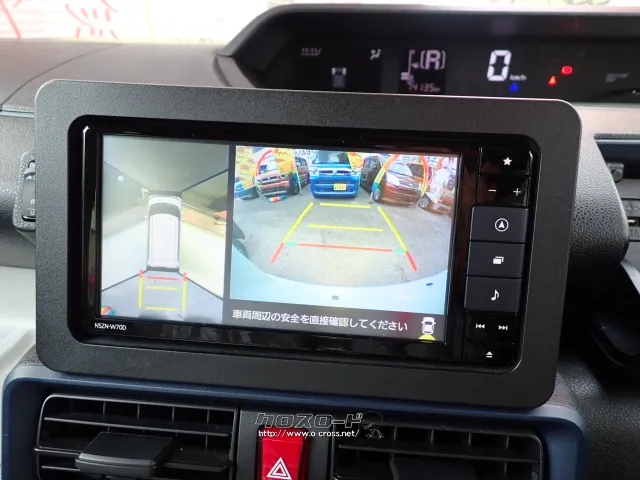 ダイハツ タント