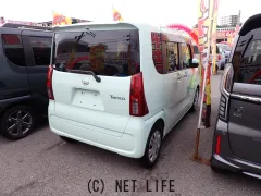 ダイハツ タント