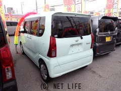 ダイハツ タント