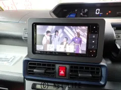 ダイハツ タント