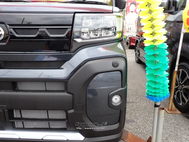 ダイハツ タント