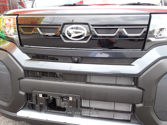 ダイハツ タント