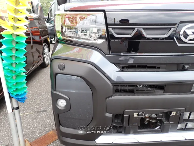 ダイハツ タント