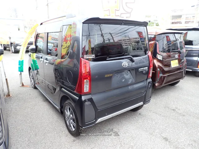 ダイハツ タント