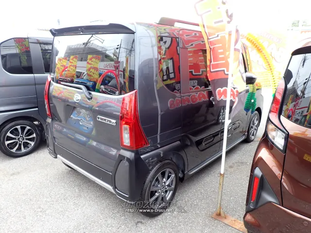 ダイハツ タント