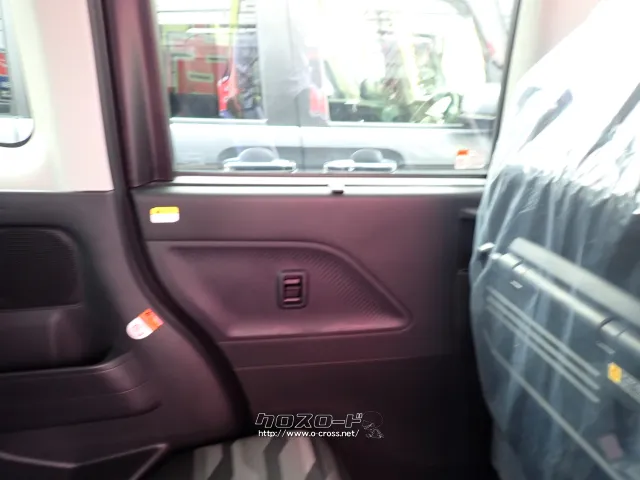 ダイハツ タント