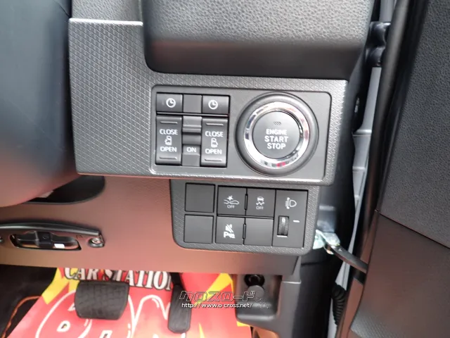 ダイハツ タント