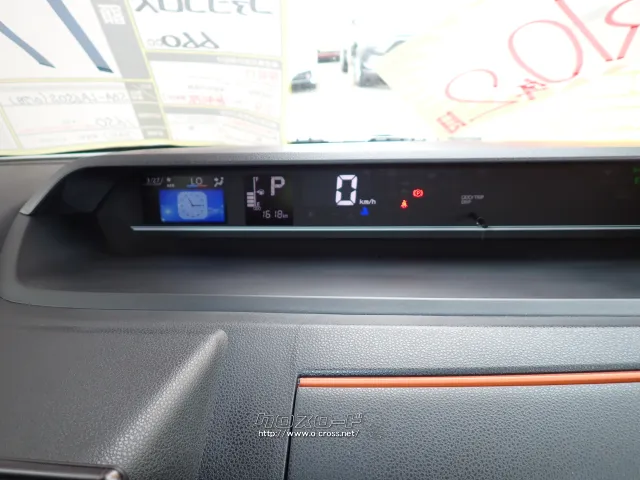 ダイハツ タント