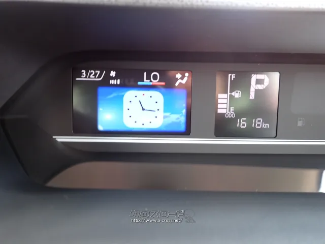 ダイハツ タント