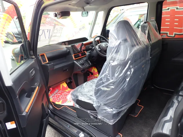 ダイハツ タント