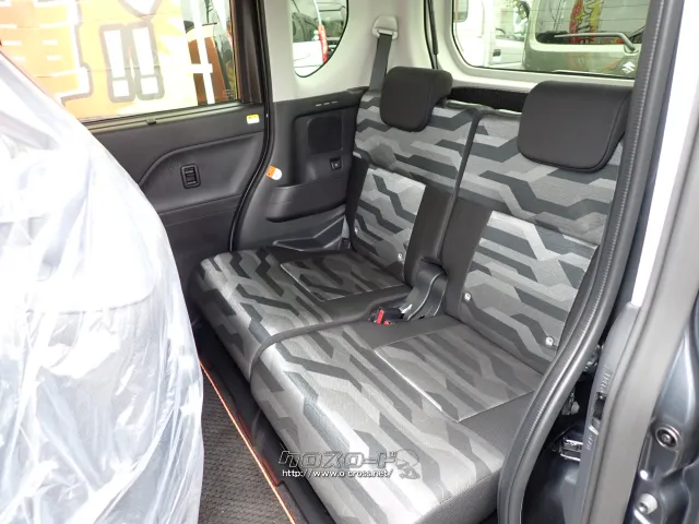 ダイハツ タント