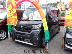 ダイハツ タント
