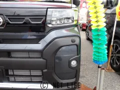 ダイハツ タント