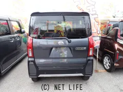 ダイハツ タント