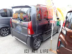 ダイハツ タント