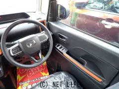 ダイハツ タント