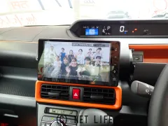 ダイハツ タント