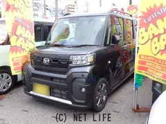 ダイハツ タント