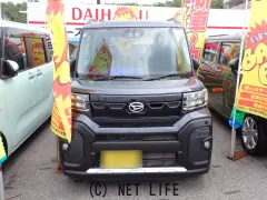 ダイハツ タント