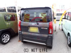 ダイハツ タント