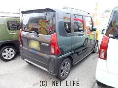 ダイハツ タント