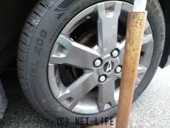 ダイハツ タント