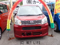 ダイハツ ムーヴ