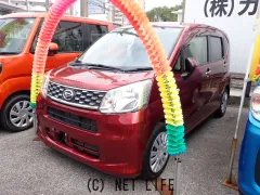 ダイハツ ムーヴ