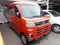 ダイハツ アトレー