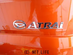 ダイハツ アトレー