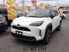 トヨタ ヤリスクロス