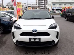 トヨタ ヤリスクロス