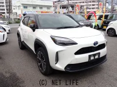 トヨタ ヤリスクロス