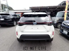 トヨタ ヤリスクロス