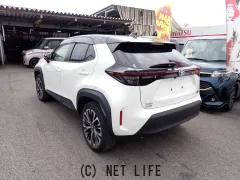 トヨタ ヤリスクロス