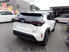 トヨタ ヤリスクロス