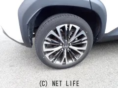 トヨタ ヤリスクロス