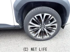 トヨタ ヤリスクロス