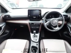 トヨタ ヤリスクロス