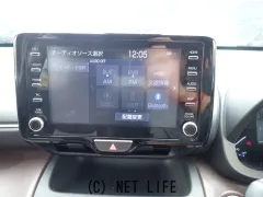 トヨタ ヤリスクロス