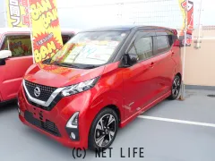 日産 デイズ