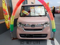 ホンダ N-BOX