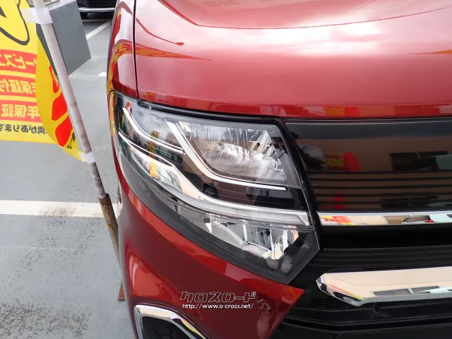 ダイハツ タント