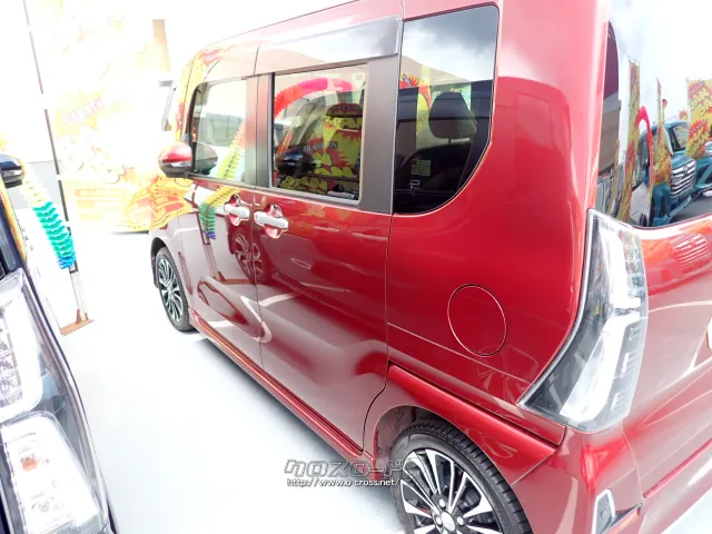 ダイハツ タント