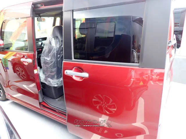 ダイハツ タント