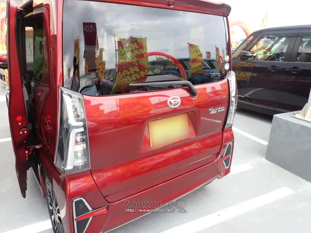 ダイハツ タント