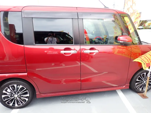 ダイハツ タント