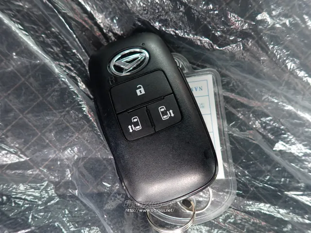 ダイハツ タント